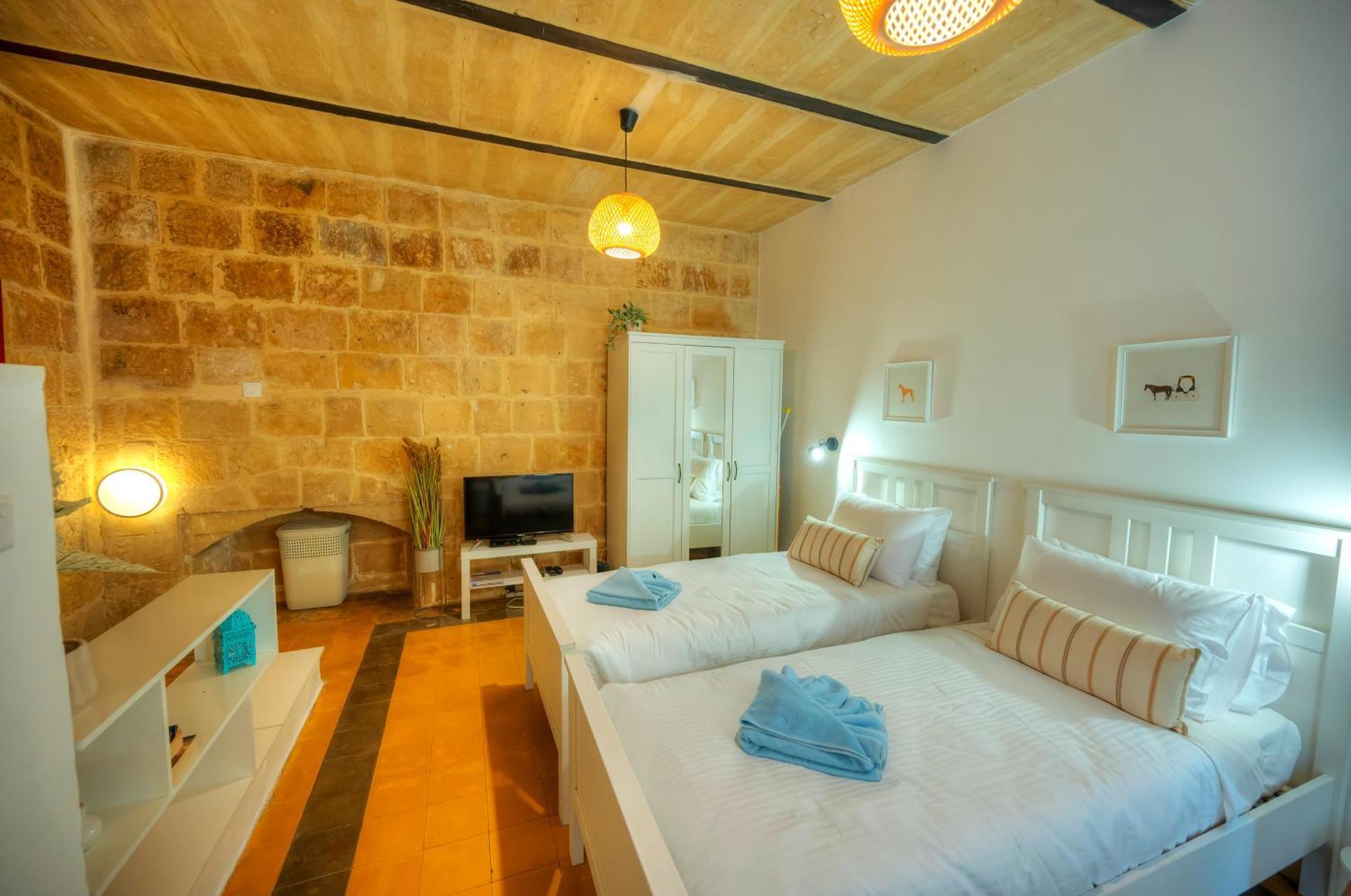 Charming 2Bedroom Townhouse Valletta Center Kbut1-1 Luaran gambar