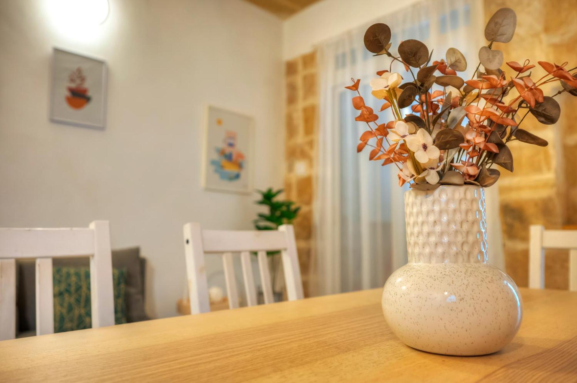 Charming 2Bedroom Townhouse Valletta Center Kbut1-1 Luaran gambar