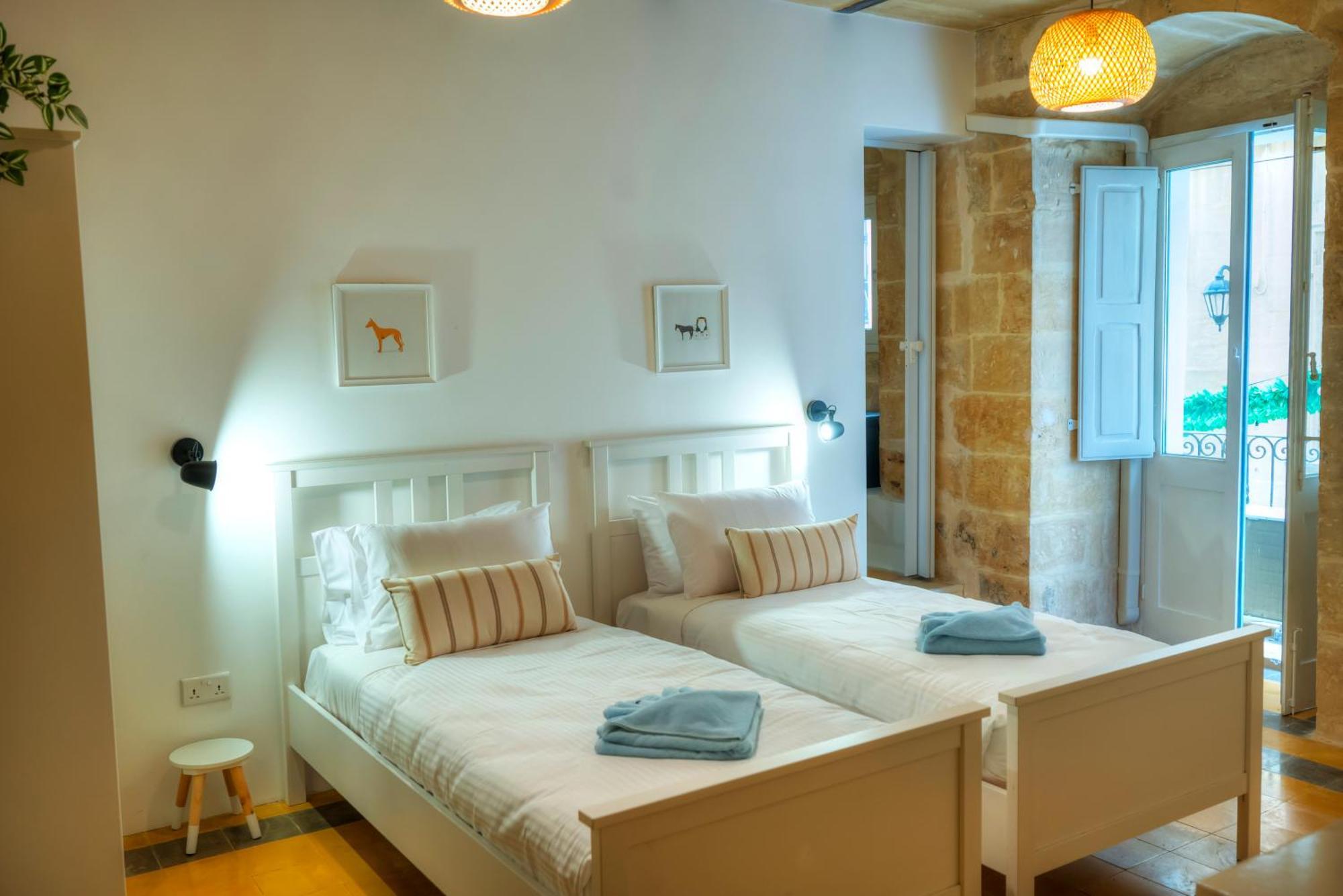 Charming 2Bedroom Townhouse Valletta Center Kbut1-1 Luaran gambar
