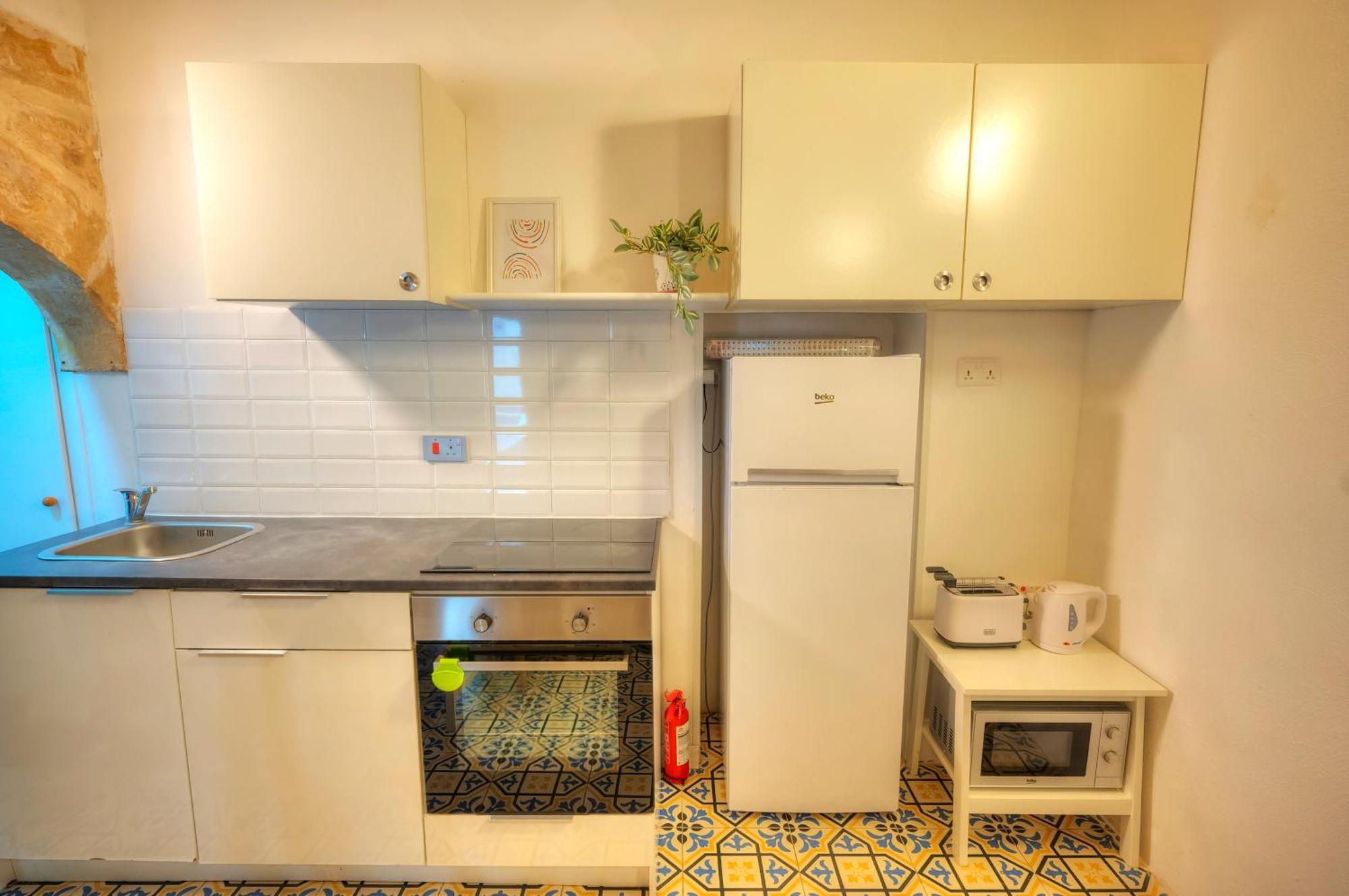 Charming 2Bedroom Townhouse Valletta Center Kbut1-1 Luaran gambar
