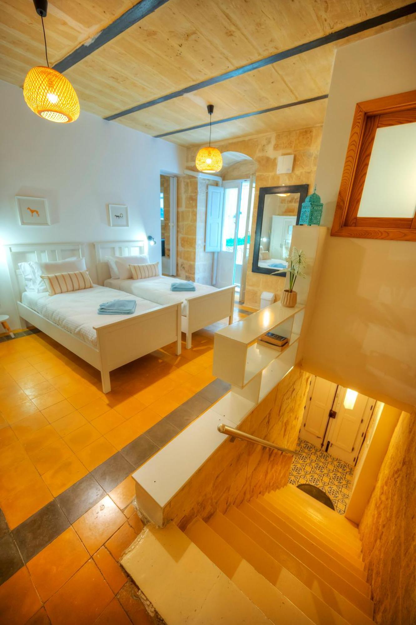 Charming 2Bedroom Townhouse Valletta Center Kbut1-1 Luaran gambar