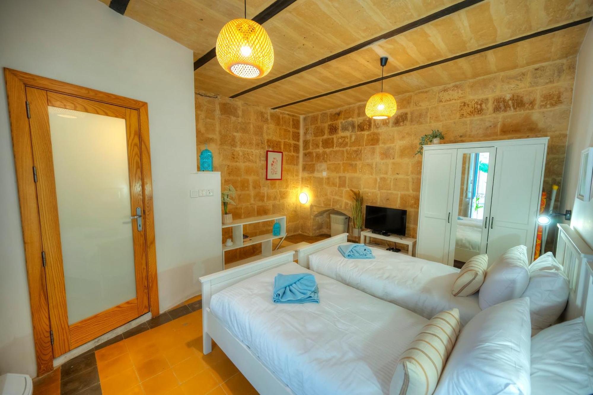 Charming 2Bedroom Townhouse Valletta Center Kbut1-1 Luaran gambar